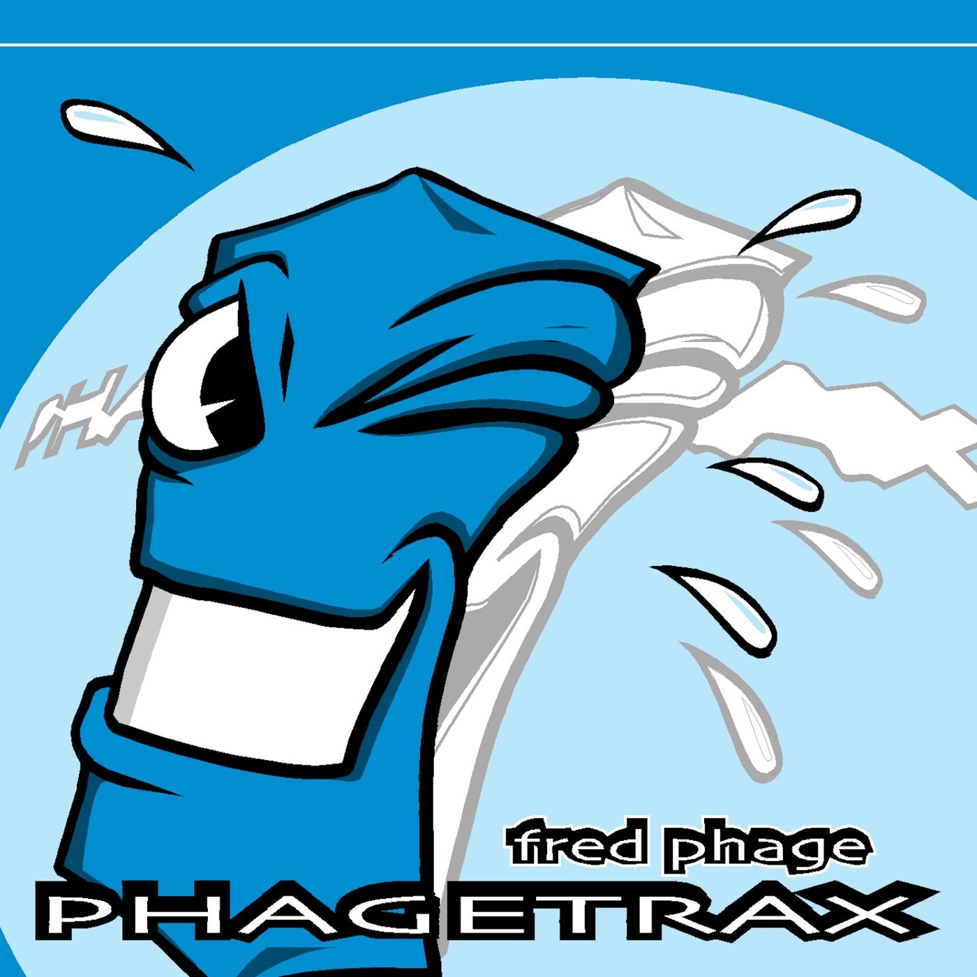 Phagetrax cover