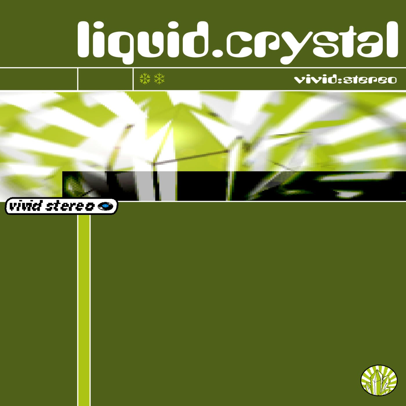 Liquid Crystal cover