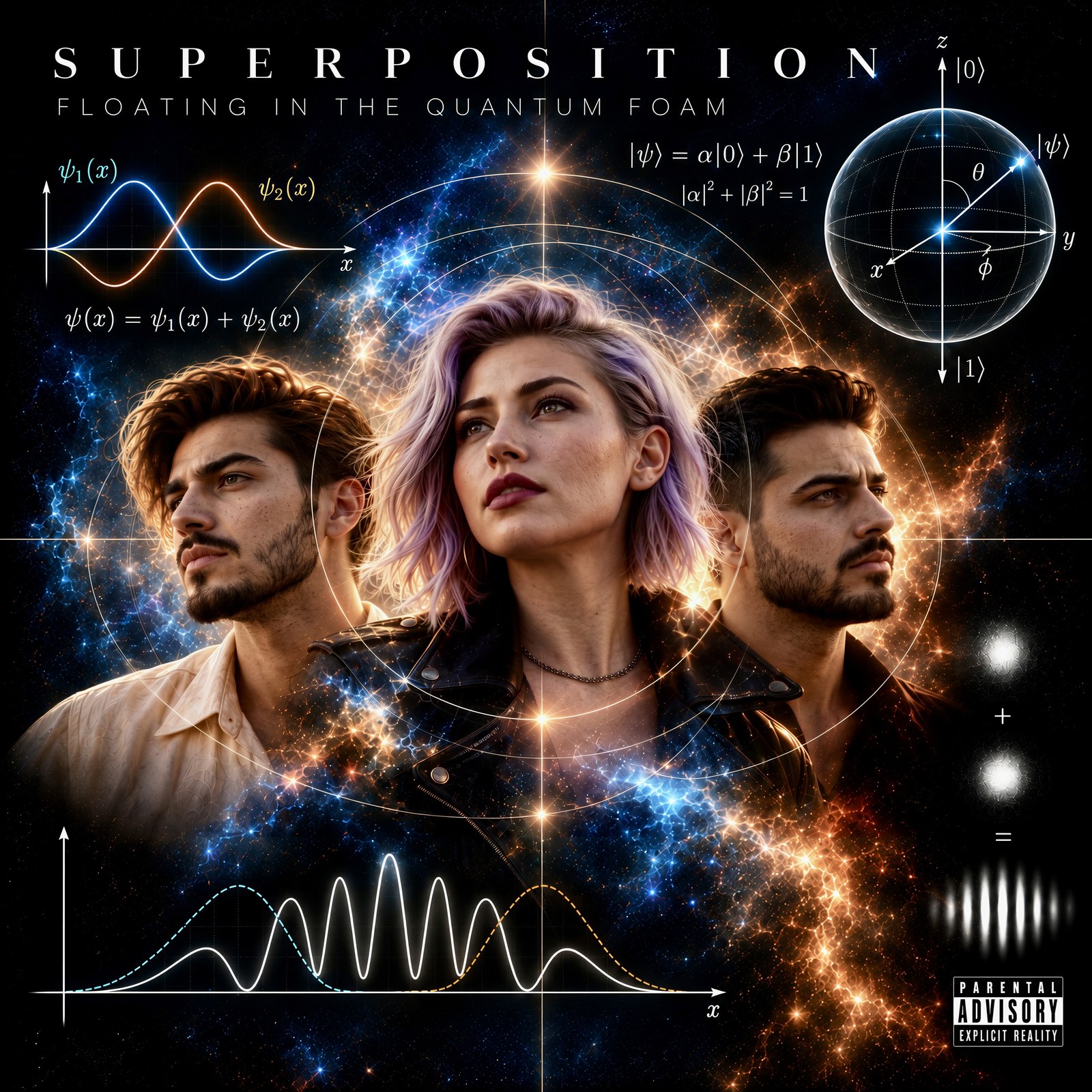 Superposition cover