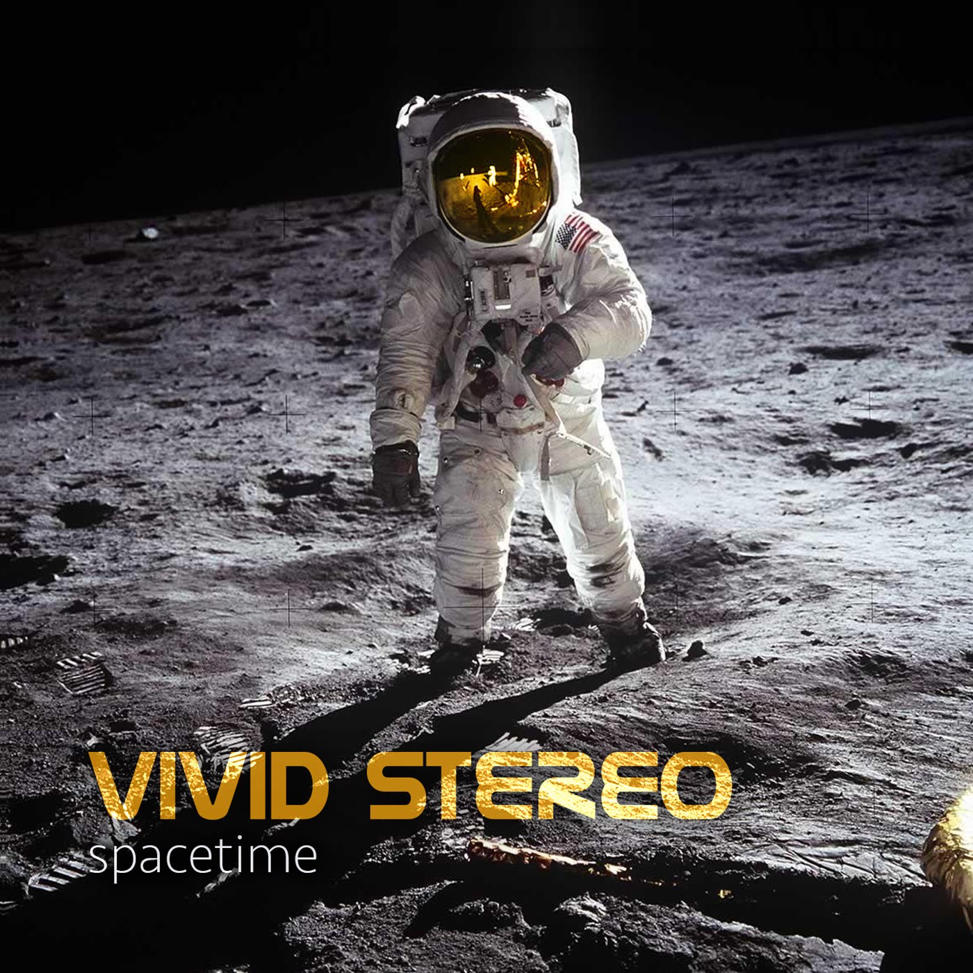 Spacetime - the 2014 Compilation cover
