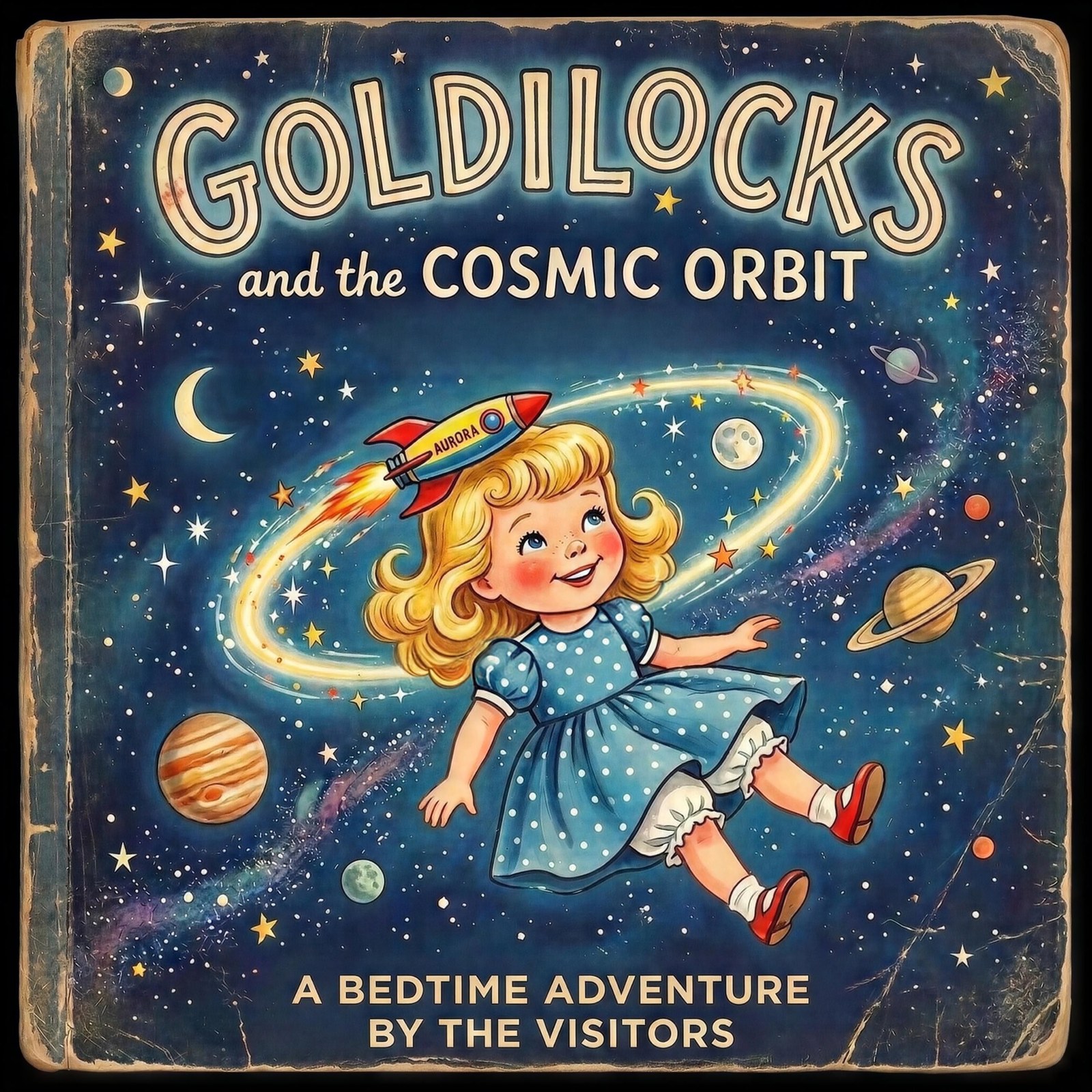 Goldilocks & the Cosmic Orbit cover