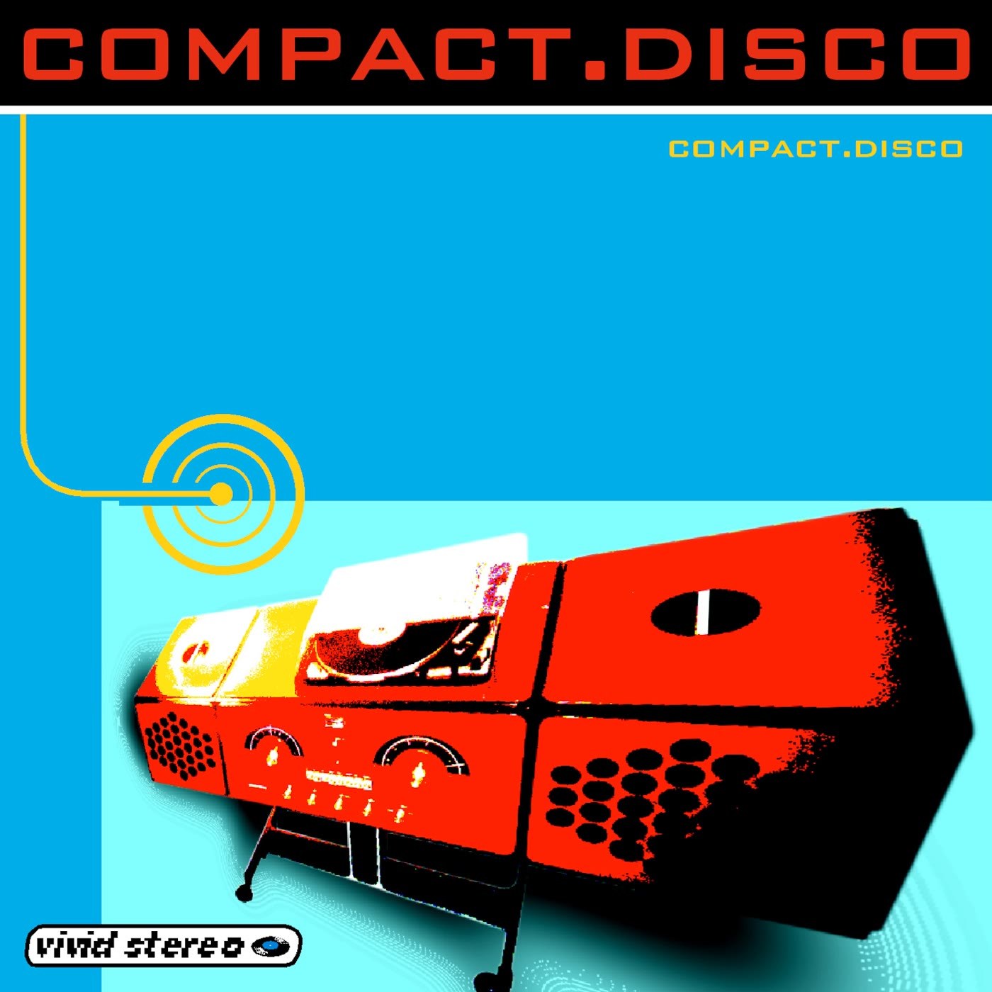 Compact Disco cover